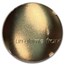 2001 France Gold 1 Last Franc MS-64 NGC (Matte)