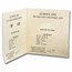 2001 France Proof Gold €100 Europa (Last Conversion Coin)