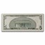 2001 (G-Chicago) $5 FRN CCU (Fr#1988-G)