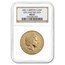 2001 Great Britain 1 oz Gold Britannia MS-67 NGC