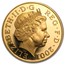 2001 Great Britain Gold £5 Victoria Proof