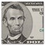 2001 (H-St. Louis) $5 FRN CCU (Fr#1988-H)