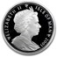 2001 Isle of Man 6-Coin Silver 1 Crown Harry Potter Proof Set