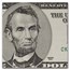 2001* (K-Dallas) $5 FRN CCU (Fr#1988-K*) Star Note!