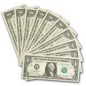 2001 (L-San Francisco) $1.00 FRN CU (10 Notes) 2001 (L-San Francisco) $1.00 FRN CU (10 Notes)