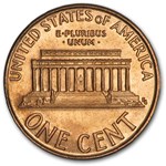 2001 Lincoln Cent BU (Red)