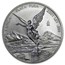 2001 Mexico 1 oz Silver Libertad BU (Abrasions)