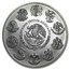2001 Mexico 1 oz Silver Libertad BU (Abrasions)