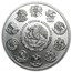 2001 Mexico 1 oz Silver Libertad BU