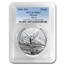 2001 Mexico 1 oz Silver Libertad MS-67 PCGS