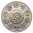 2001 Mexico 2 oz Silver Libertad BU (Abrasions)