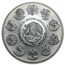 2001 Mexico 5 oz Silver Libertad BU