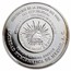 2001-Mx Mexico Silver 33rd Numi. Convention Medal SP-67 PCGS