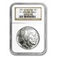 2001-P Buffalo $1 Silver Commem PF-69 NGC