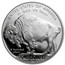 2001-P Buffalo $1 Silver Commem PR-70 PCGS