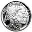 2001-P Buffalo $1 Silver Commem Proof (Capsule only)