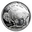 2001-P Buffalo $1 Silver Commem Proof (Capsule only)