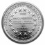 2001-P Capitol Visitor Center 1/2 Dollar Clad Commem BU (Card)