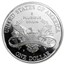 2001-P Capitol Visitor Center $1 Silver Commem PF-69 NGC
