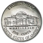 2001-P Jefferson Nickel BU