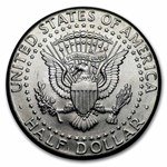 2001-P Kennedy Half Dollar 20-Coin Mint Wrapped Roll BU