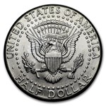 2001-P Kennedy Half Dollar BU