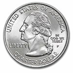 2001-P Kentucky Statehood Quarter 40-Coin Roll BU (Mint Wrapped)