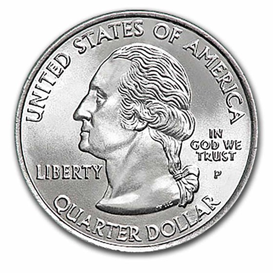 2001-P North Carolina Statehood Quarter 40-Coin Roll BU 2001-P North Carolina Statehood Quarter 40-Coin Roll BU