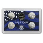 2001-S 50 State Quarters Proof Set