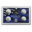 2001-S 50 State Quarters Proof Set