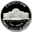 2001-S Jefferson Nickel Gem Proof
