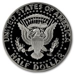 2001-S Kennedy Half Dollar Gem Proof