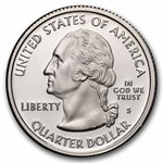 2001-S Kentucky State Quarter Proof 40-Coin Roll (Silver)