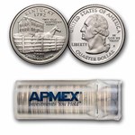 2001-S Kentucky State Quarter Proof 40-Coin Roll (Silver)
