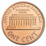 2001-S Lincoln Cent 50-Coin Roll Proof