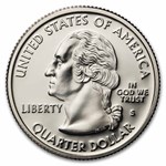 2001-S New York State Quarter Gem Proof 40-Coin Roll