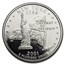 2001-S New York State Quarter Gem Proof (Silver)