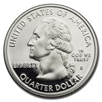 2001-S New York State Quarter Gem Proof (Silver)