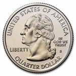 2001-S North Carolina State Quarter Gem Proof 40-Coin Roll