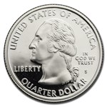 2001-S North Carolina State Quarter Gem Proof (Silver)