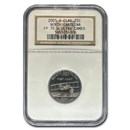 2001-S North Carolina State Quarter PF-70 UCAM NGC