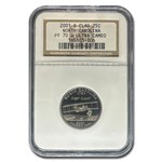 2001-S North Carolina State Quarter PF-70 UCAM NGC