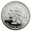 2001-S Rhode Island State Quarter Gem Proof (Silver)