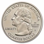 2001-S Rhode Island State Quarter Gem Proof