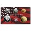 2001-S Silver Proof Set