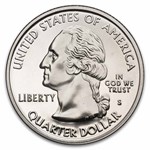 2001-S Vermont State Quarter Gem Proof 40-Coin Roll