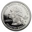 2001-S Vermont State Quarter Gem Proof (Silver)