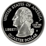 2001-S Vermont State Quarter Gem Proof
