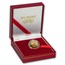 2001 South Africa 1/10 oz Proof Gold Krugerrand