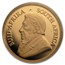 2001 South Africa 1/4 oz Proof Gold Krugerrand